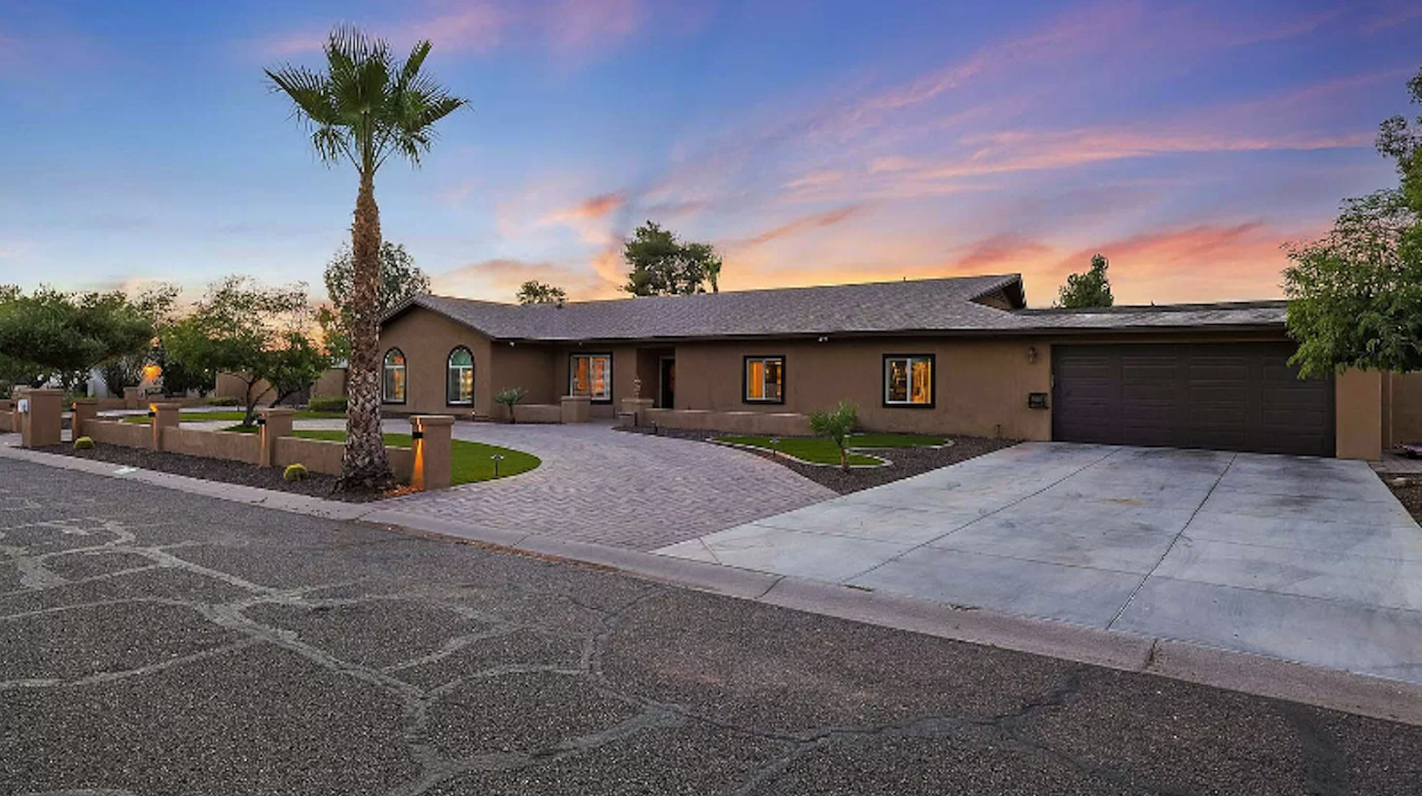 A 2 Million Arizona House Comes With Its Very Own Field Of Dreams