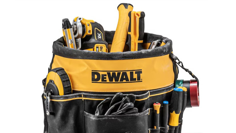 DeWalt Bucket Tool Organizer