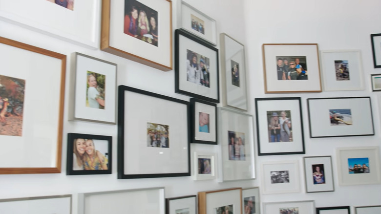 Photos in Chelsea Handler's home