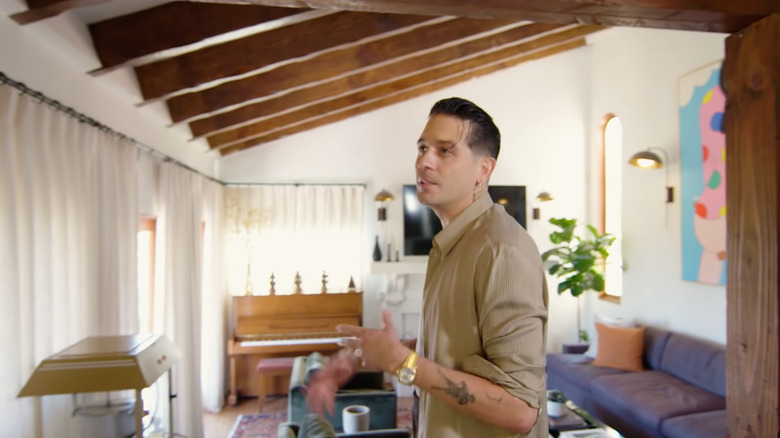 G-Eazy talks about Moroccan style 