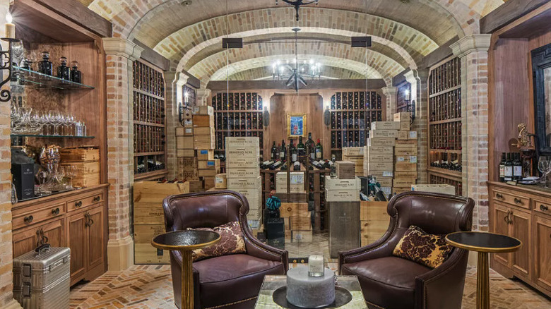 Wine cellar