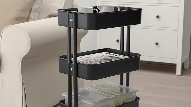 IKEA RASKOG utility cart