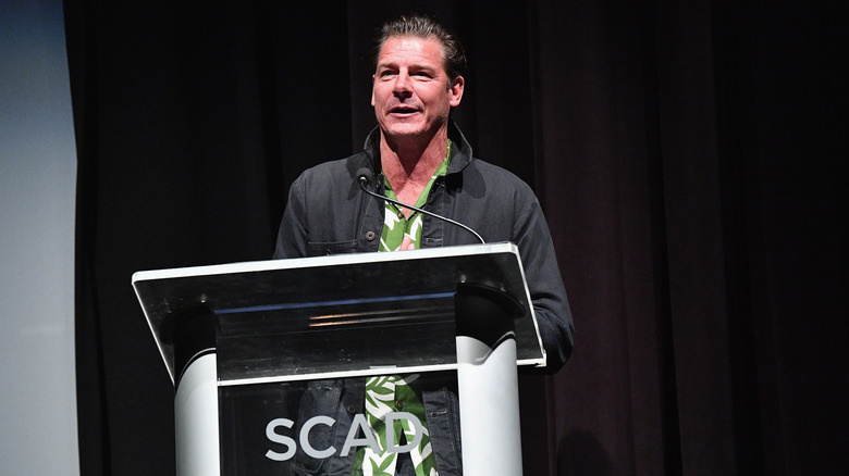 Ty Pennington at SCAD