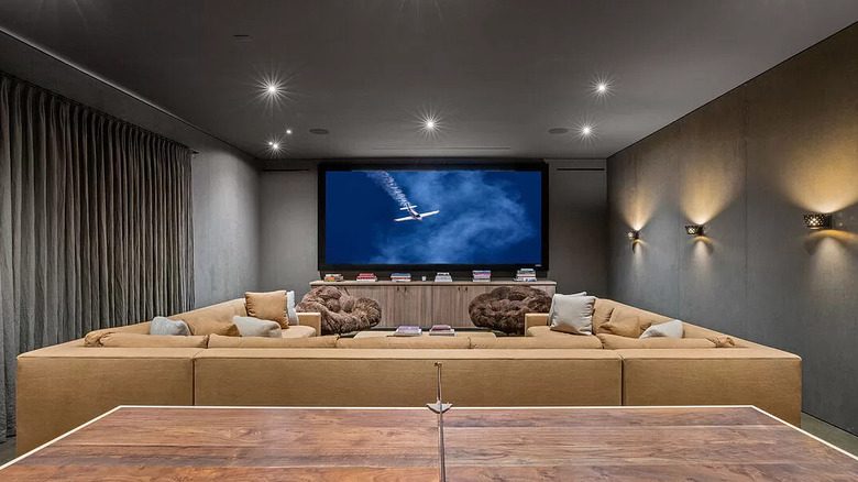 Home theater