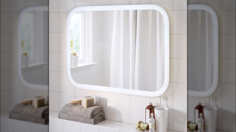 IKEA STORJORM mirror