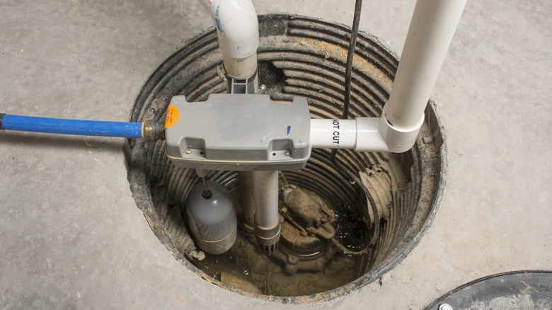 sump pump