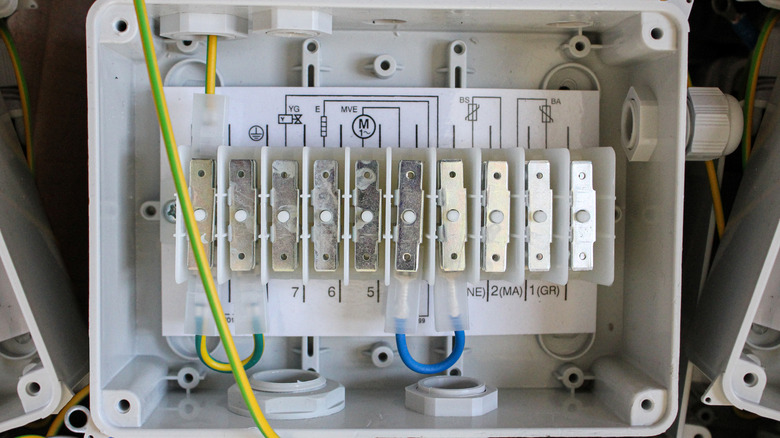 Junction box