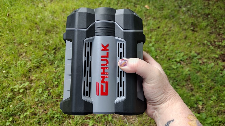 ENHULK electric battery