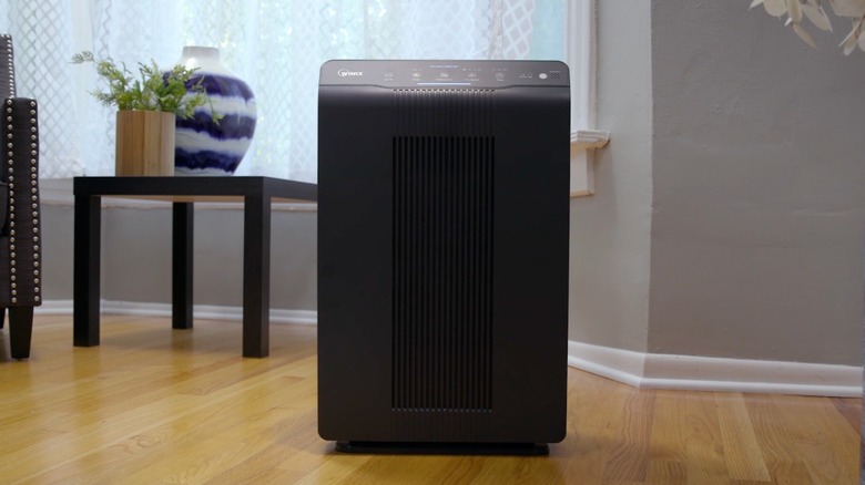 Winix 5500-2 Air Purifier in Black