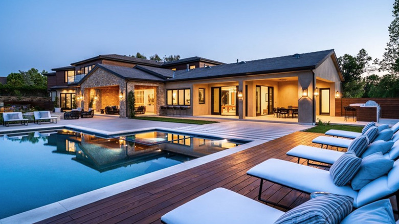 Hidden Hills mansion Will Smith 