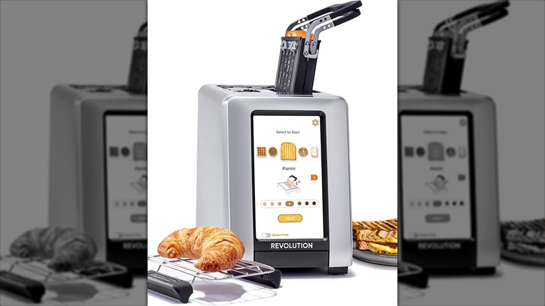 Revolution's toaster bundle