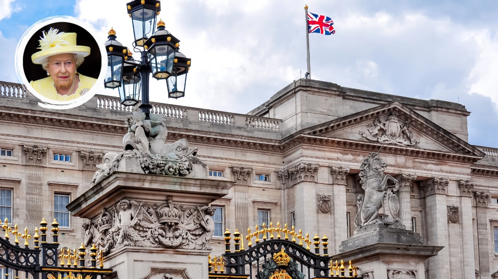 All The Changes The Queen Made To Buckingham Palace During Her Reign