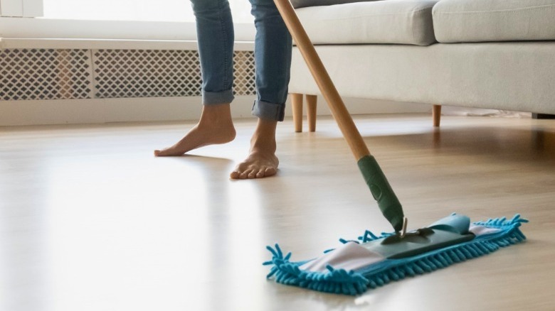 All The Dos And Don'ts For Cleaning Your Laminate Floors