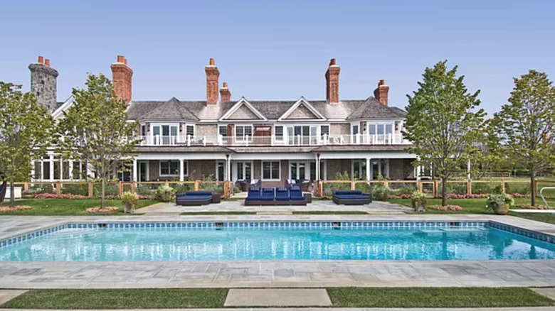 The Carter's Bridgehampton rental 