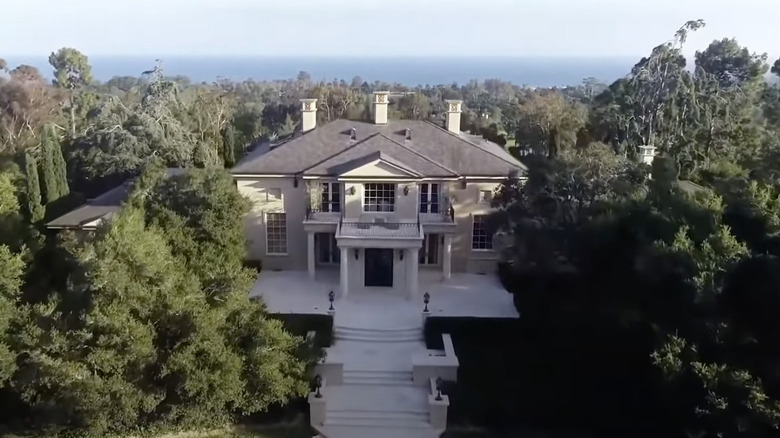 Oprah's Montecito $100 million home