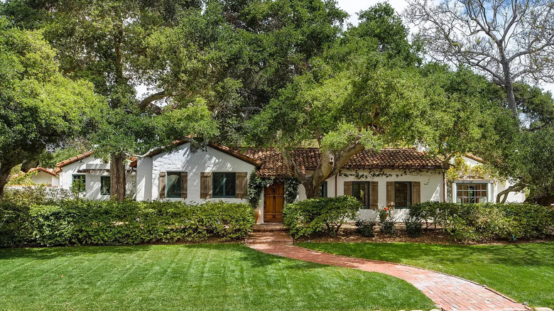 Oprah's other Montecito home