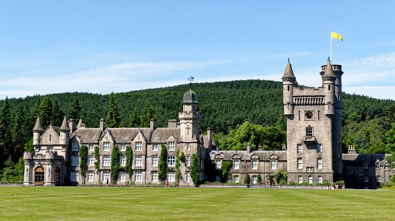 Balmoral Castle