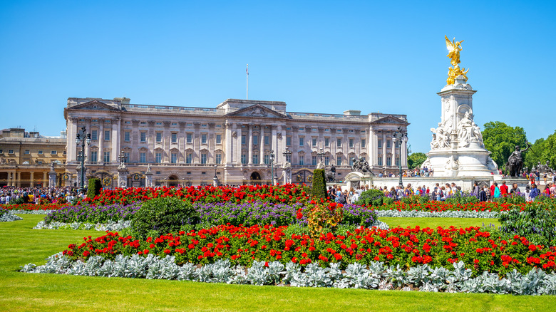 Buckingham Palace