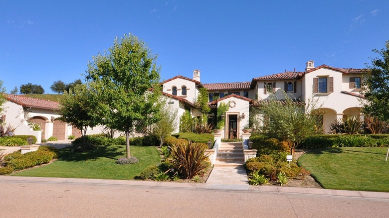 Khloe Kardashian's former Calabasas home