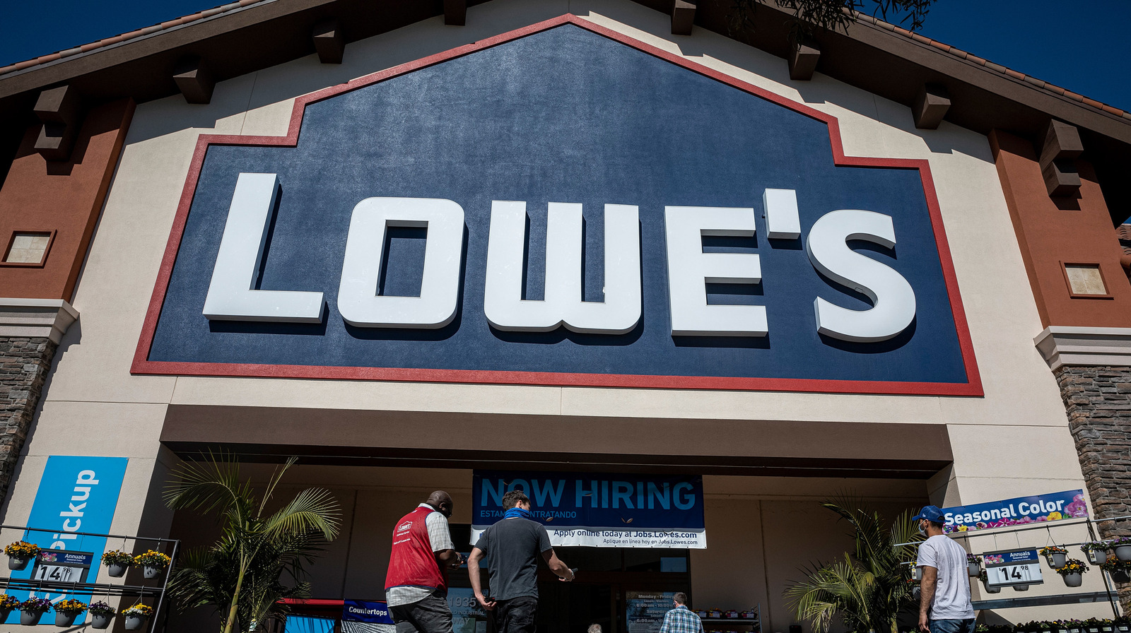 All The Lowe's Discounts You Never Knew You Can Use At Any Time