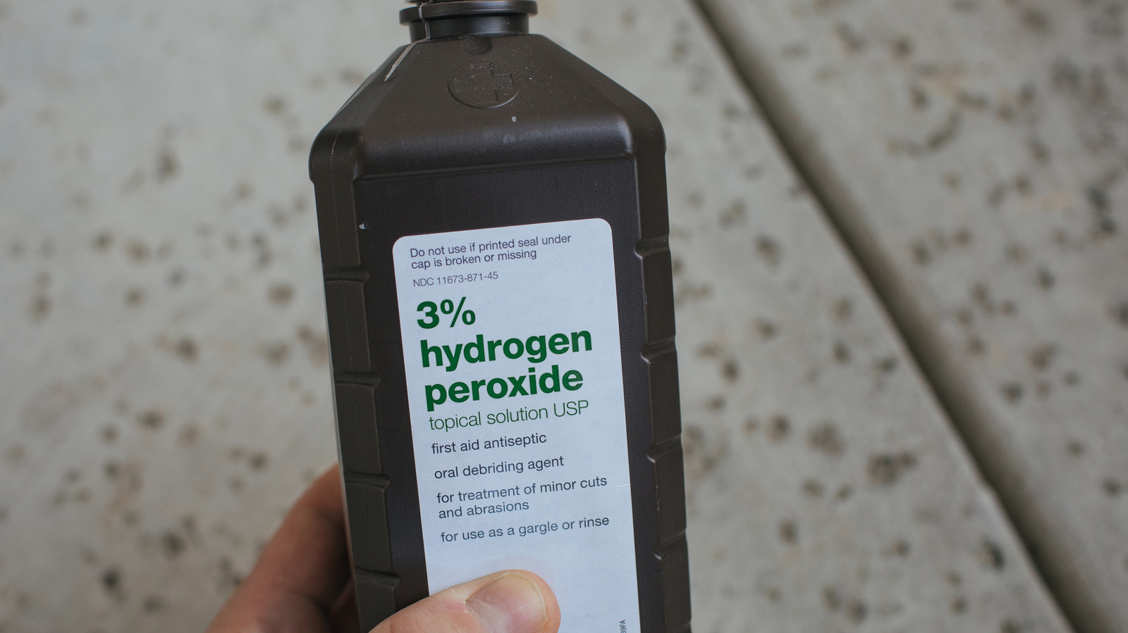 Hydrogen Peroxide For Blood Stains: How To Remove Blood Stains
