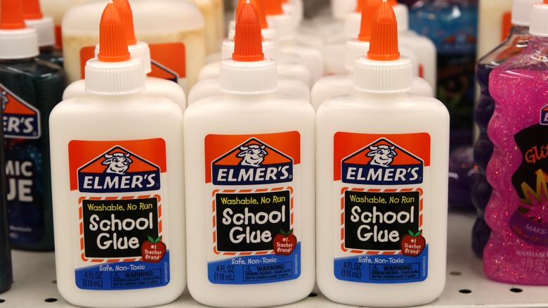 Elmer's glue