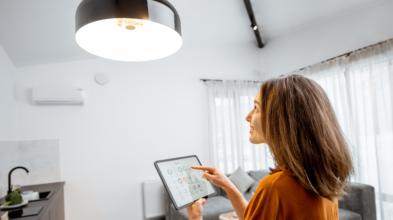 Smart home lighting solutions