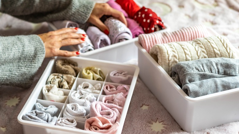 An Expert Tells Us How To Properly Fold And Store Winter Clothes For ...