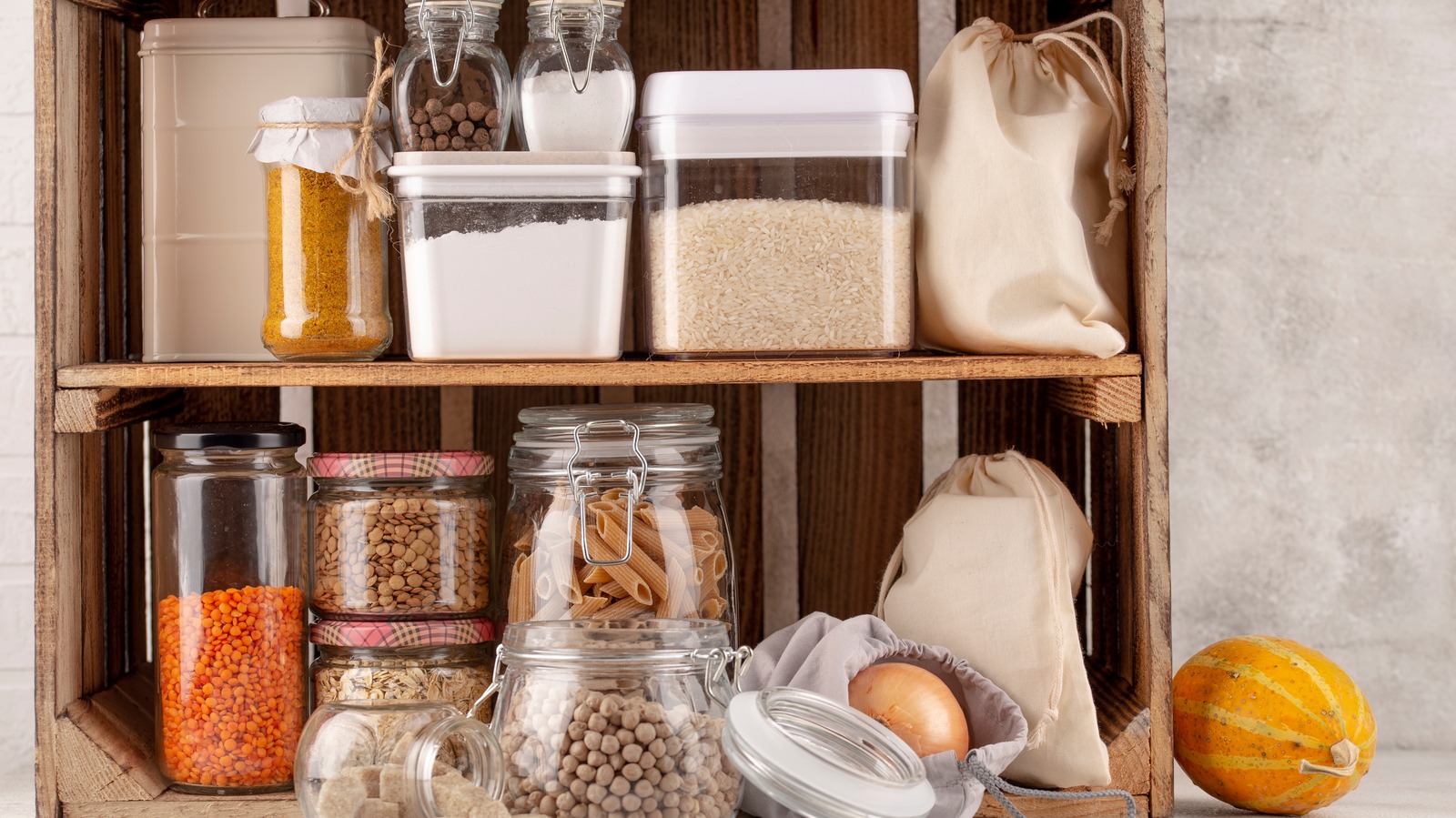 How to Build a Useful Pantry Storage System & Amplify Spaces