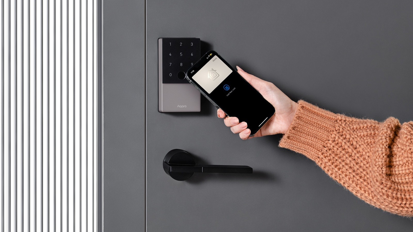 Aqara Smart Lock U100: Unlock Peace Of Mind With Game-Changing Tech