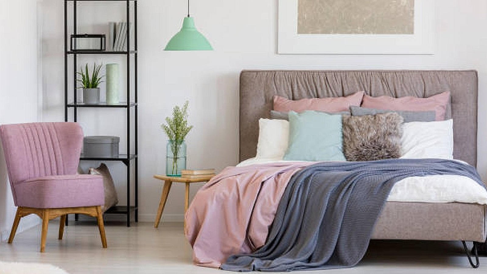 Are Pastels In Home Decor Coming Back In Style?