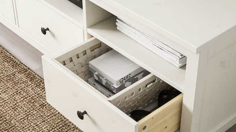 IKEA HEMNES storage