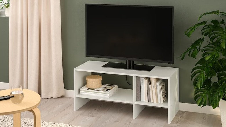 IKEA's BAGGEBO entertainment center