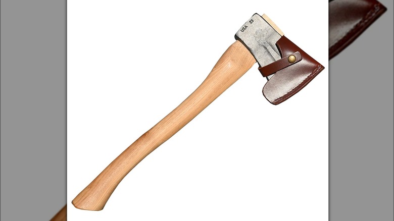 The Perfect Axe by Warwood Tool