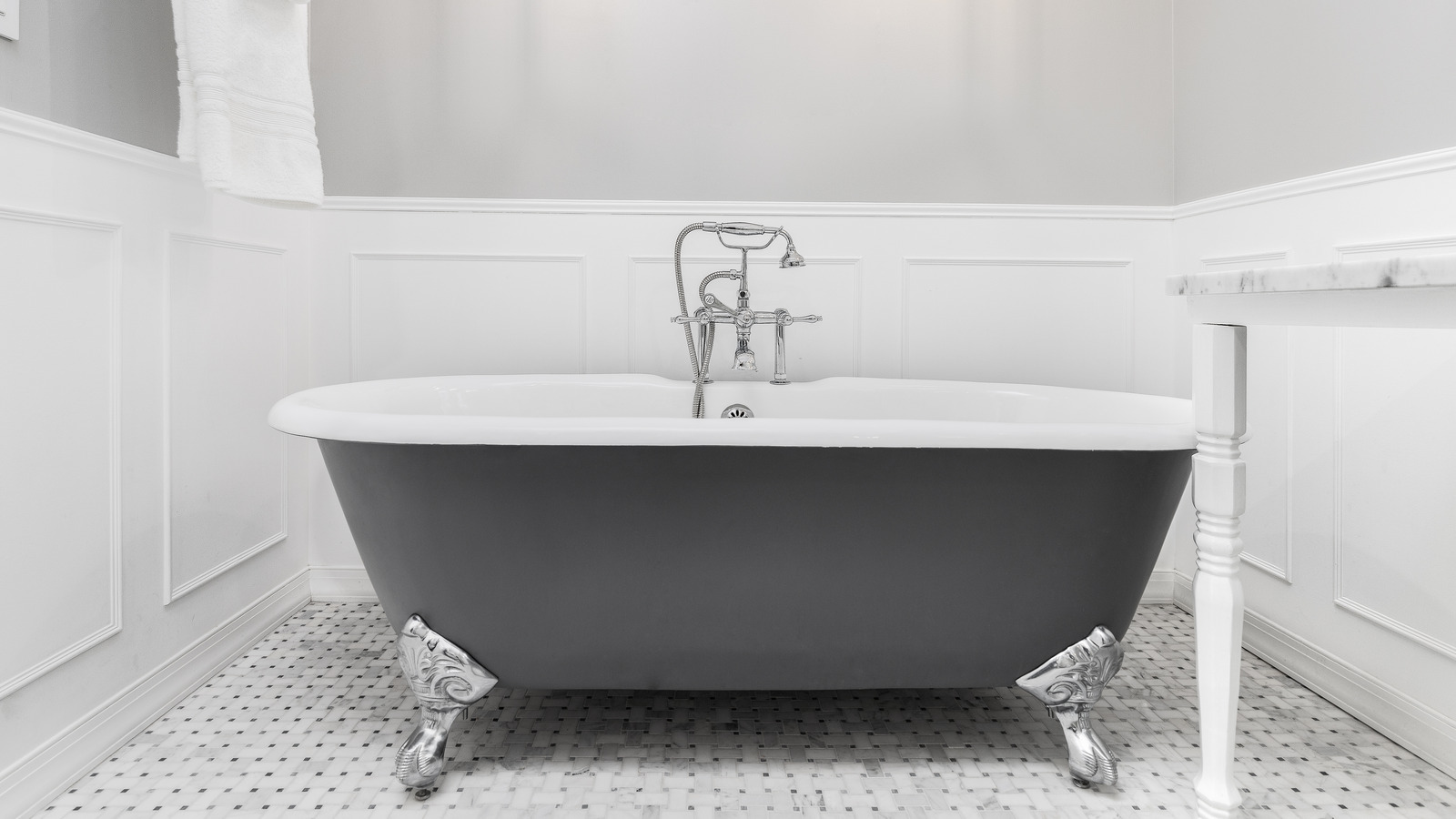 Bathroom Wainscoting: Here's What It Is And Why You Should Consider It