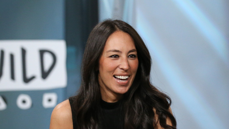 Joanna Gaines smiling