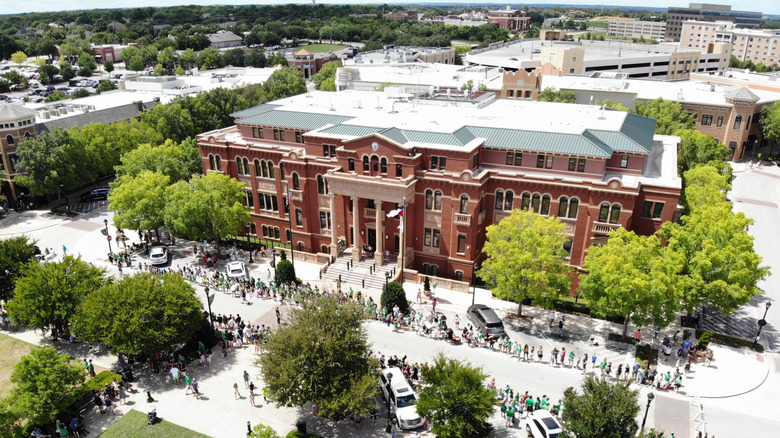 southlake town hall