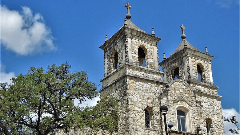 old church in Boerne