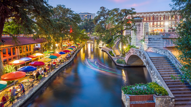 San Antonio River Walk