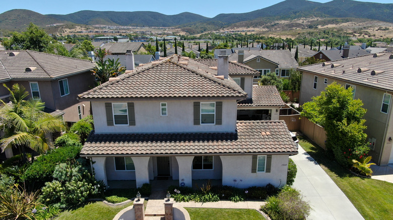 big home in Rancho Encantada 