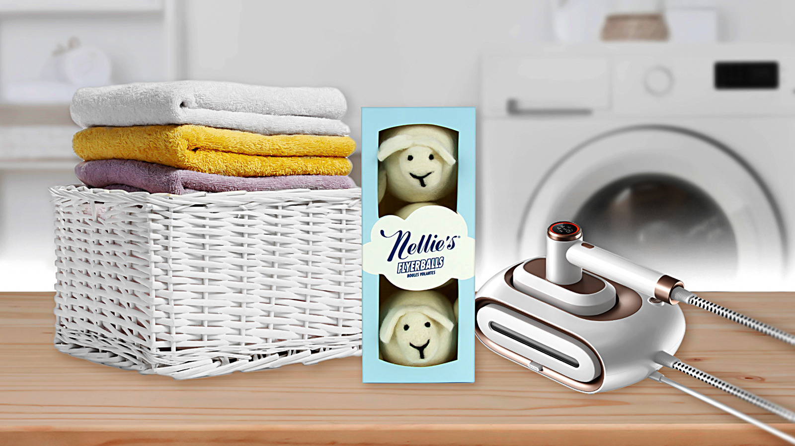 TIHS 2024: The Best Laundry Products To Simplify Your Life