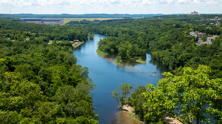 Table rock lake 