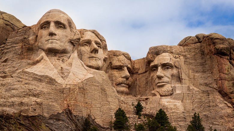 Mount Rushmore 