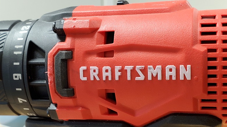 Craftsman tool logo