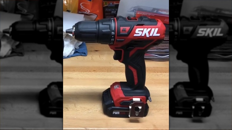 Skil branded electric drill