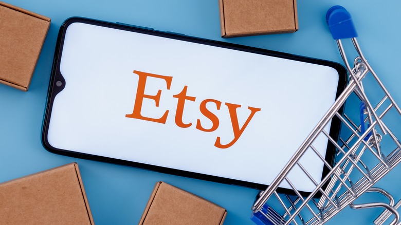 Etsy phone