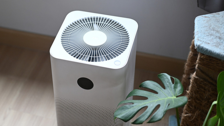 Air purifier