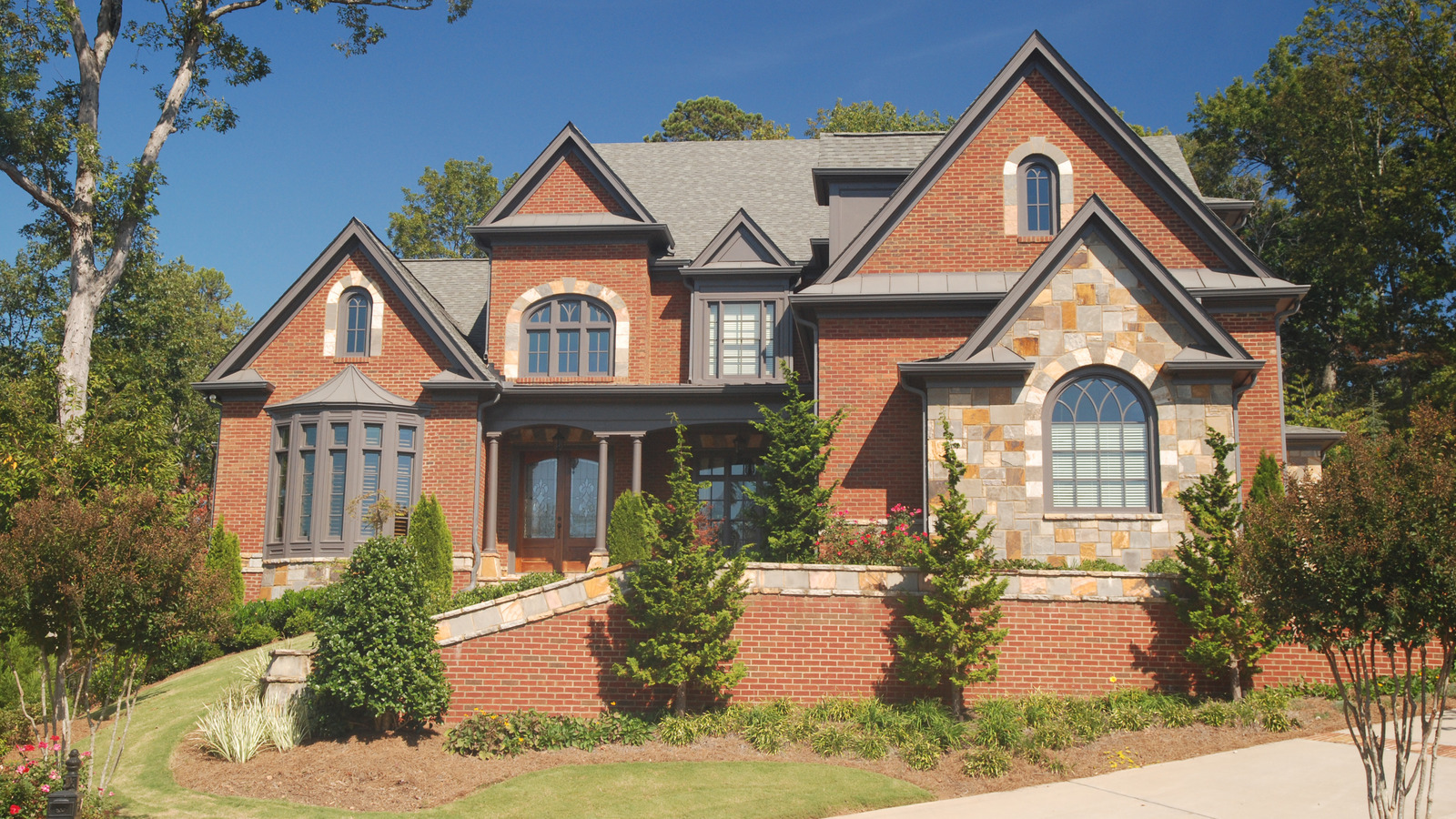 Brick Or Stone House Digest Survey Reveals The Best Siding Material 