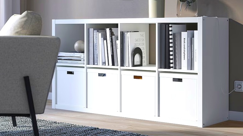 Brilliant IKEA Kallax DIYs That Prove It's The Most Versatile Piece In-Store