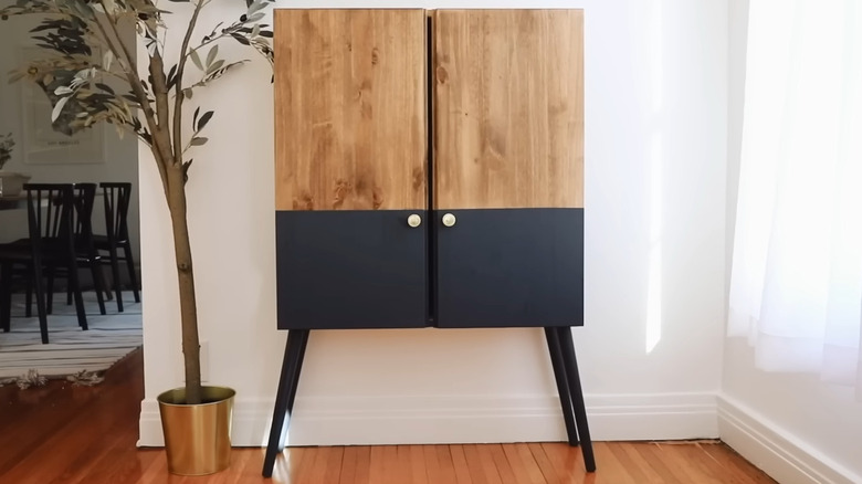 Ivar cabinet hack